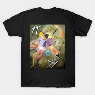 Seven matches T-Shirt